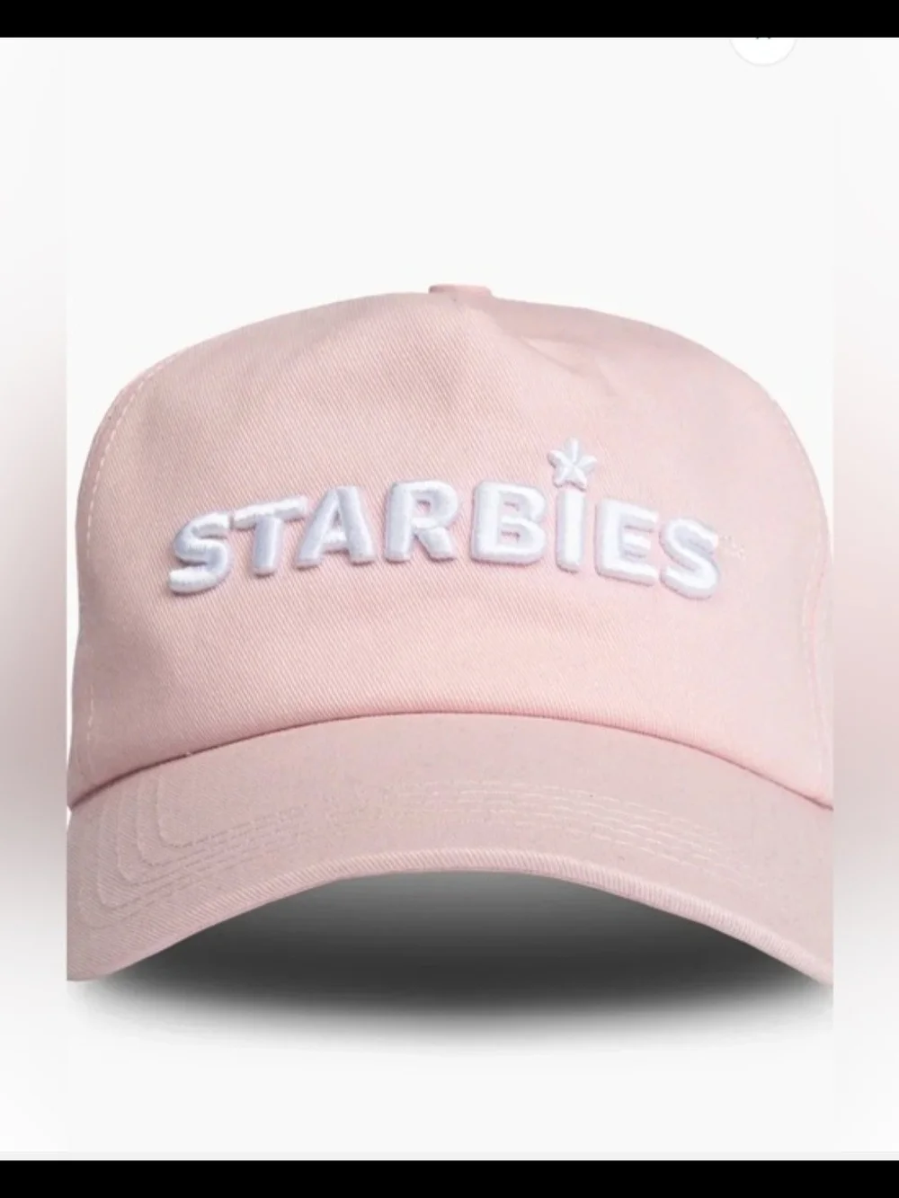 Starbucks Pink 